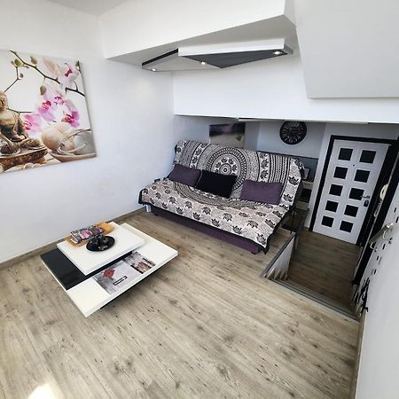 Los Gigantes,Huge Terrace,Sea View,Air Conditioning Apartman Puerto de Santiago  Kültér fotó